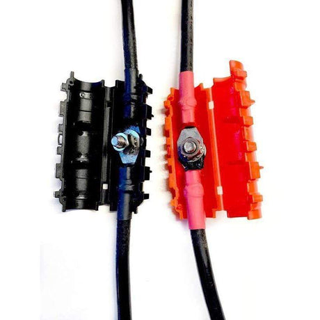 T-H Marine Qualifies for Free Shipping T-H Marine Battery Cable Extender Red/Blk #HCE-K-DP