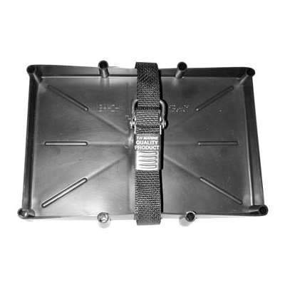 T-H Marine Qualifies for Free Shipping T-H Marine Battery Tray with Strap #NBH-31-SSC-DP