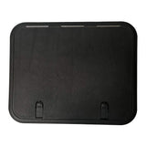 T-H Marine Qualifies for Free Shipping T-H Marine Black Hatch #HDS-1324-1-DP