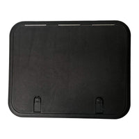 T-H Marine Qualifies for Free Shipping T-H Marine Black Hatch #HDS-1324-1-DP