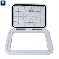 T-H Marine Qualifies for Free Shipping T-H Marine Black Hatch #HDS-1324-1-DP