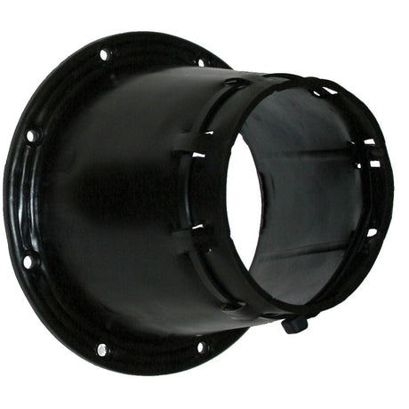 T-H Marine Qualifies for Free Shipping T-H Marine Cable Boot with Ring 4.5" Black #CBK-4-DP