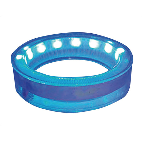 T-H Marine Qualifies for Free Shipping T-H Marine Cup Holder Insert White LED #LED-CHI-W-DP
