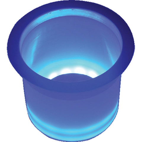 T-H Marine Qualifies for Free Shipping T-H Marine Cup Ring-Blue LED #LED-SMCHR-B-DP