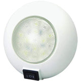 T-H Marine Qualifies for Free Shipping T-H Marine Dome Light 4” Dia 6 Red/9 White LED Combo #LED-51830-DP