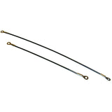 T-H Marine Qualifies for Free Shipping T-H Marine Door/Lid Restraint Strap #DRS-1-DP