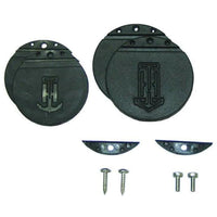 T-H Marine Qualifies for Free Shipping T-H Marine Flapper Scupper Replacement Kit #FSRK-3-DP