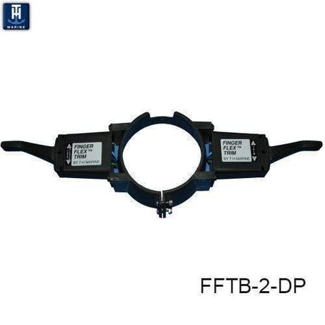 T-H Marine Qualifies for Free Shipping T-H Marine Flex Finger Dual #FFTB-2-DP