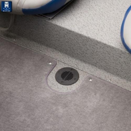 T-H Marine Qualifies for Free Shipping T-H Marine Floor Drain 2-1/2" #FD-2-DP
