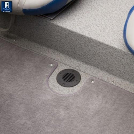 T-H Marine Qualifies for Free Shipping T-H Marine Floor Drain 2-1/2" #FD-2-DP