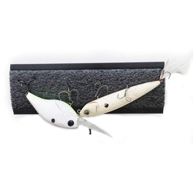 T-H Marine Qualifies for Free Shipping T-H Marine Foam Lure Holder Black Pair #TT-FLH-1-DP