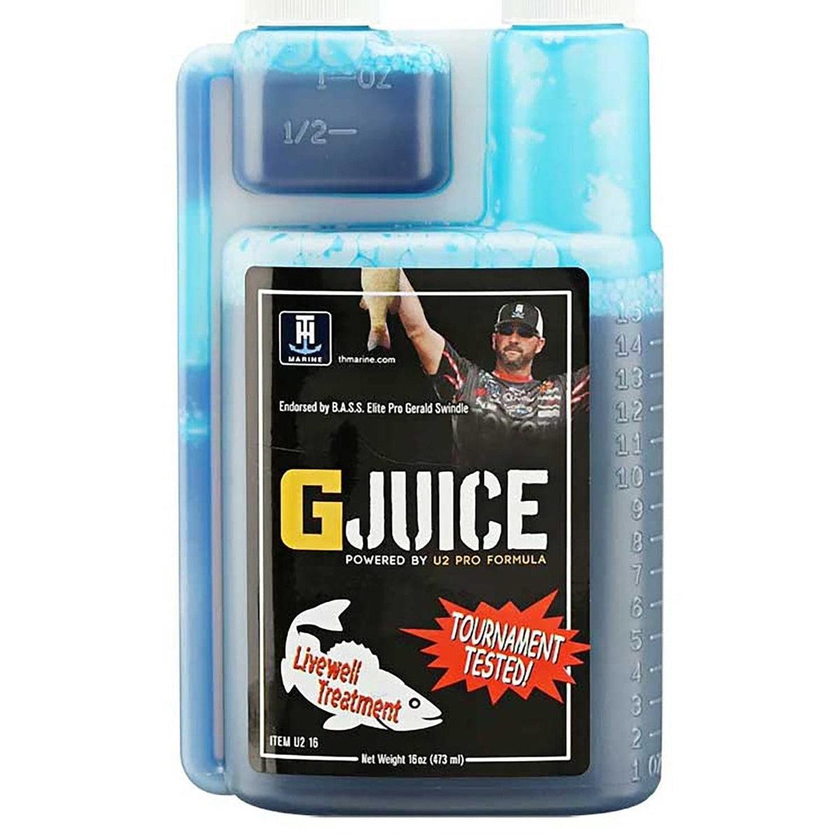 T-H Marine Qualifies for Free Shipping T-H Marine Freshwater U2 Pro Formula 16 oz #U216-FW