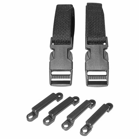 T-H Marine Qualifies for Free Shipping T-H Marine Fuel Tank Hold Down FCH-1-DP