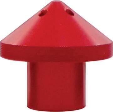 T-H Marine Qualifies for Free Shipping T-H Marine G-Force Eliminator Prop Nut Ghost Red #GFEL-LG-R-DP