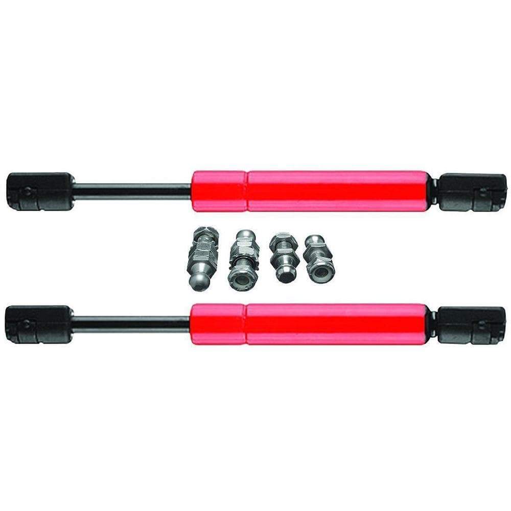 T-H Marine G-Force Equailizer Motorguide Red #GFEQ-MG-R-DP
