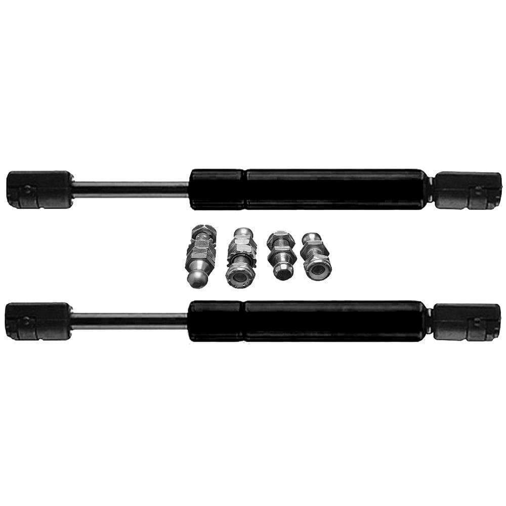 T-H Marine G-Force Equalizer Motorguide Black #GFEQ-MG-BK-DP