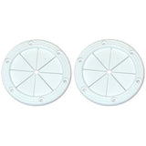 T-H Marine Qualifies for Free Shipping T-H Marine Grommet Utility White 4" #UG-3FW-DP