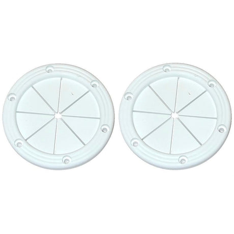T-H Marine Qualifies for Free Shipping T-H Marine Grommet Utility White 4" #UG-3FW-DP