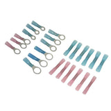 T-H Marine Qualifies for Free Shipping T-H Marine Heat Shrink Terminal Connector Kit 24-pc #BE-EL-51047-DP