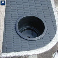 T-H Marine Qualifies for Free Shipping T-H Marine Holder-Drink Cup Large Black #LCH-1-DP
