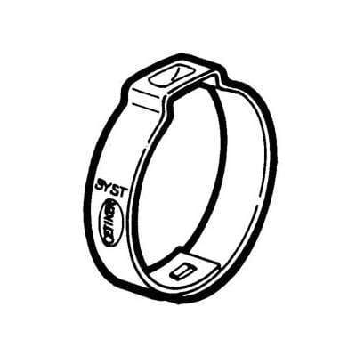 T-H Marine Qualifies for Free Shipping T-H Marine Hose Clamps Stainless 145R 100-pk #15500007