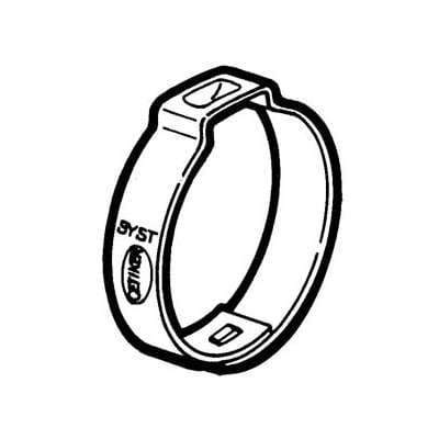 T-H Marine Qualifies for Free Shipping T-H Marine Hose Clamps Stainless 170R 100-pk #15500009