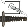 T-H Marine Qualifies for Free Shipping T-H Marine Hose End #BSR-1K-DP