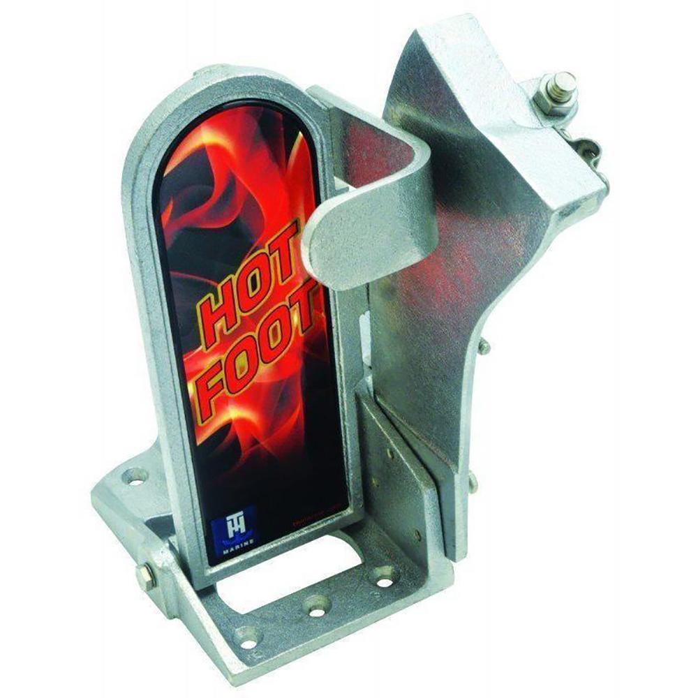 T-H Marine Hot Foot Top Load Foot Throttle Chrysler Yamaha #HF-1CT-DP