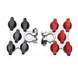 T-H Marine Hydra Battery Terminal Multiplier 5 Posi #HYBT-5-DP