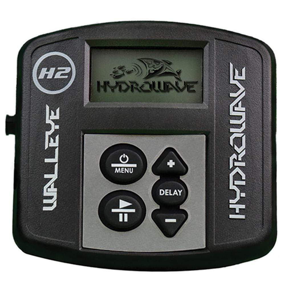 T-H Marine Qualifies for Free Shipping T-H Marine Hydrowave H2 Walleye Edition #HW-PKG-H2WALL