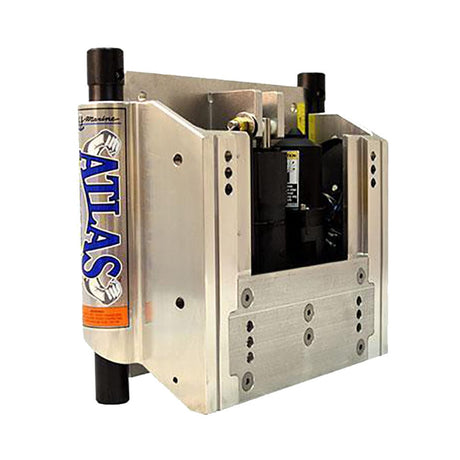 T-H Marine Not Qualified for Free Shipping T-H Marine Jack Plate Atlas Hydraulic 6" 350HP #AHJC-6V-DP