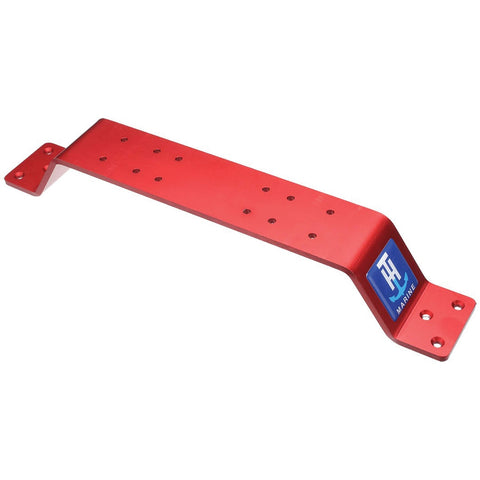 T-H Marine Qualifies for Free Shipping T-H Marine Kong Wave Tamer Electronics Mount Red #SKTM-F-R-DP