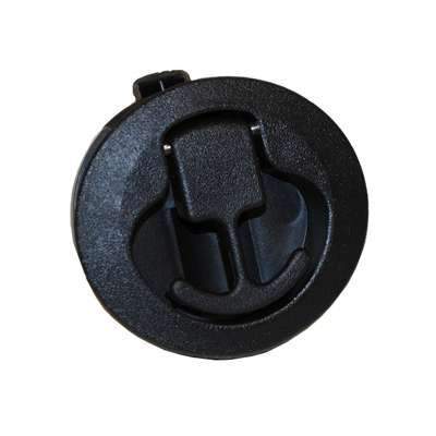 T-H Marine Qualifies for Free Shipping T-H Marine Latch Black #NFSL-5-1-DP