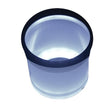 T-H Marine Qualifies for Free Shipping T-H Marine LED Plastic Cup Holder SS Rim White #LED-LCH-W-DP