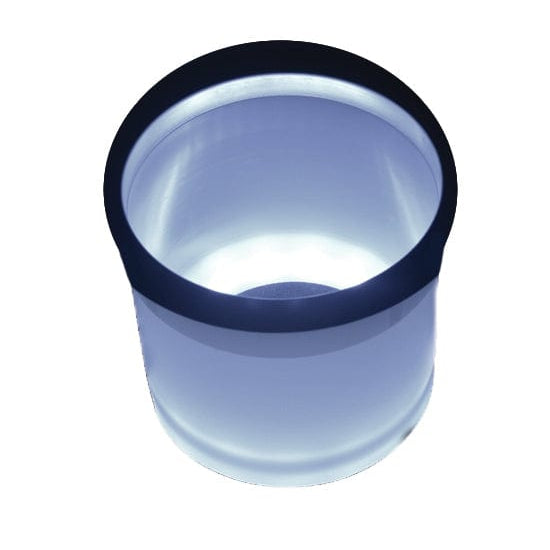 T-H Marine Qualifies for Free Shipping T-H Marine LED Plastic Cup Holder SS Rim White #LED-LCH-W-DP