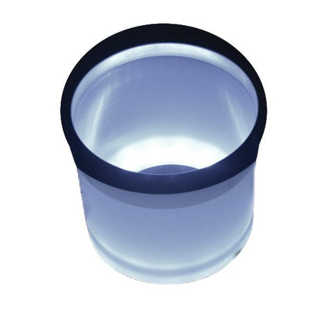 T-H Marine Qualifies for Free Shipping T-H Marine LED Plastic Cup Holder SS Rim White #LED-LCH-W-DP