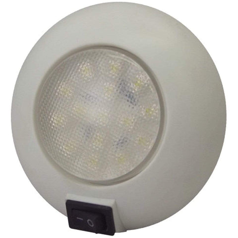 T-H Marine Qualifies for Free Shipping T-H Marine LED Surface Mount Dome Light #LED-51829-DP