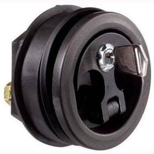 T-H Marine Qualifies for Free Shipping T-H Marine Locking Lid Lock Black #AL-1-DP