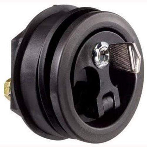 T-H Marine Qualifies for Free Shipping T-H Marine Locking Lid Lock Black #AL-1-DP