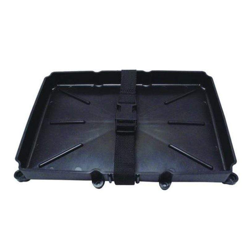 T-H Marine Qualifies for Free Shipping T-H Marine Narrow 24 Series Battery Tray Package #NBH-24P-DP
