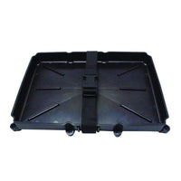 T-H Marine Qualifies for Free Shipping T-H Marine Narrow 27 Series Battery Tray Package #NBH-27P-DP