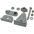 T-H Marine Qualifies for Free Shipping T-H Marine Pontoon Gate Latch #GLSS-2-DP