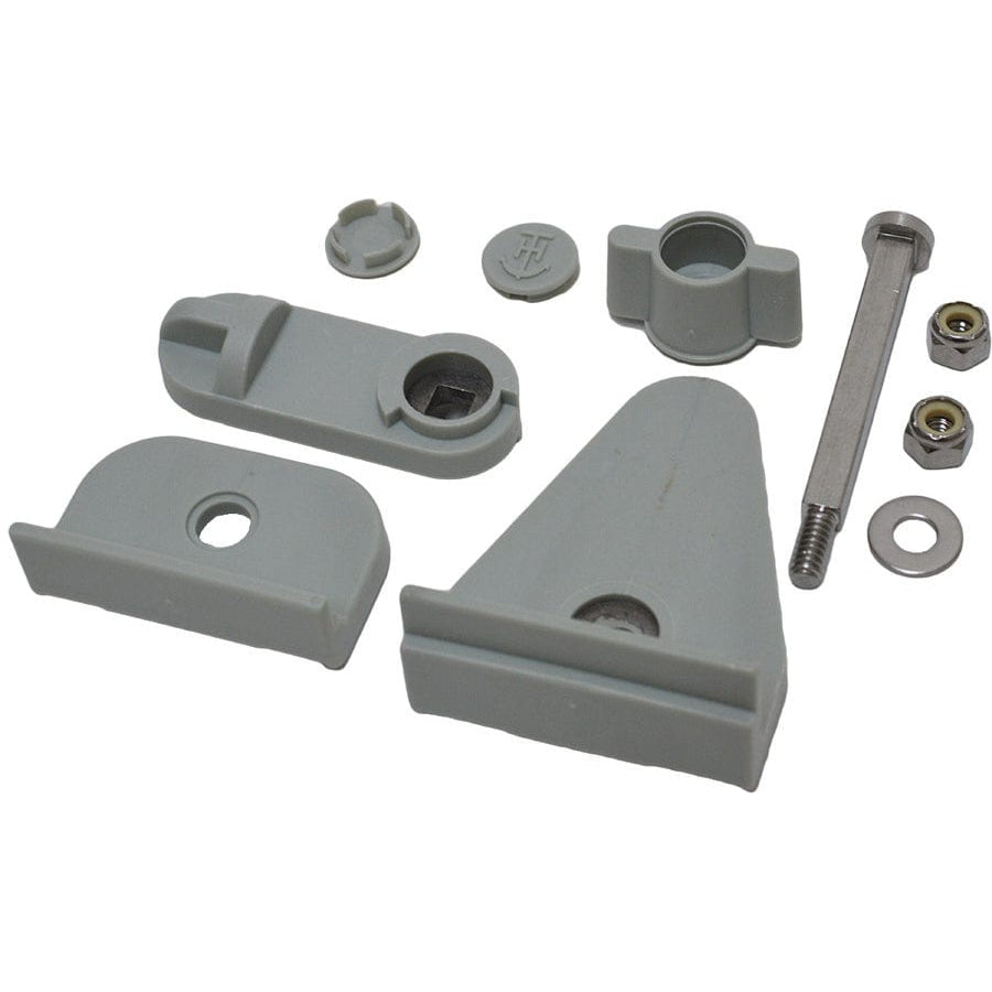 T-H Marine Qualifies for Free Shipping T-H Marine Pontoon Gate Latch #GLSS-2-DP