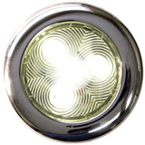 T-H Marine Qualifies for Free Shipping T-H Marine Puck Light 3 LED White #LED-51827-DP