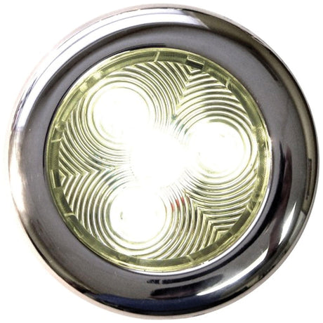 T-H Marine Qualifies for Free Shipping T-H Marine Puck Light 3 LED White #LED-51827-DP