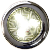 T-H Marine Qualifies for Free Shipping T-H Marine Puck Light 3 LED White #LED-51827-DP