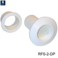 T-H Marine Qualifies for Free Shipping T-H Marine Push Together Scupper White #RFS-2-DP