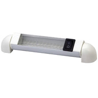 T-H Marine Qualifies for Free Shipping T-H Marine Rail Light 12 LED #LED-51858-DP