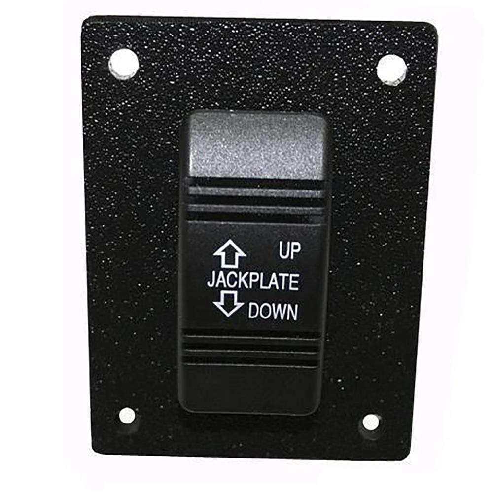 T-H Marine Replacement Rocker Switch for Atlas Jack Plates #AHJSWITCH-1-DP