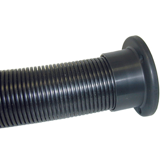 T-H Marine Not Qualified for Free Shipping T-H Marine Rigging Flange Hose Kit 2.5" Black #RFK-2.5Y-1-DP